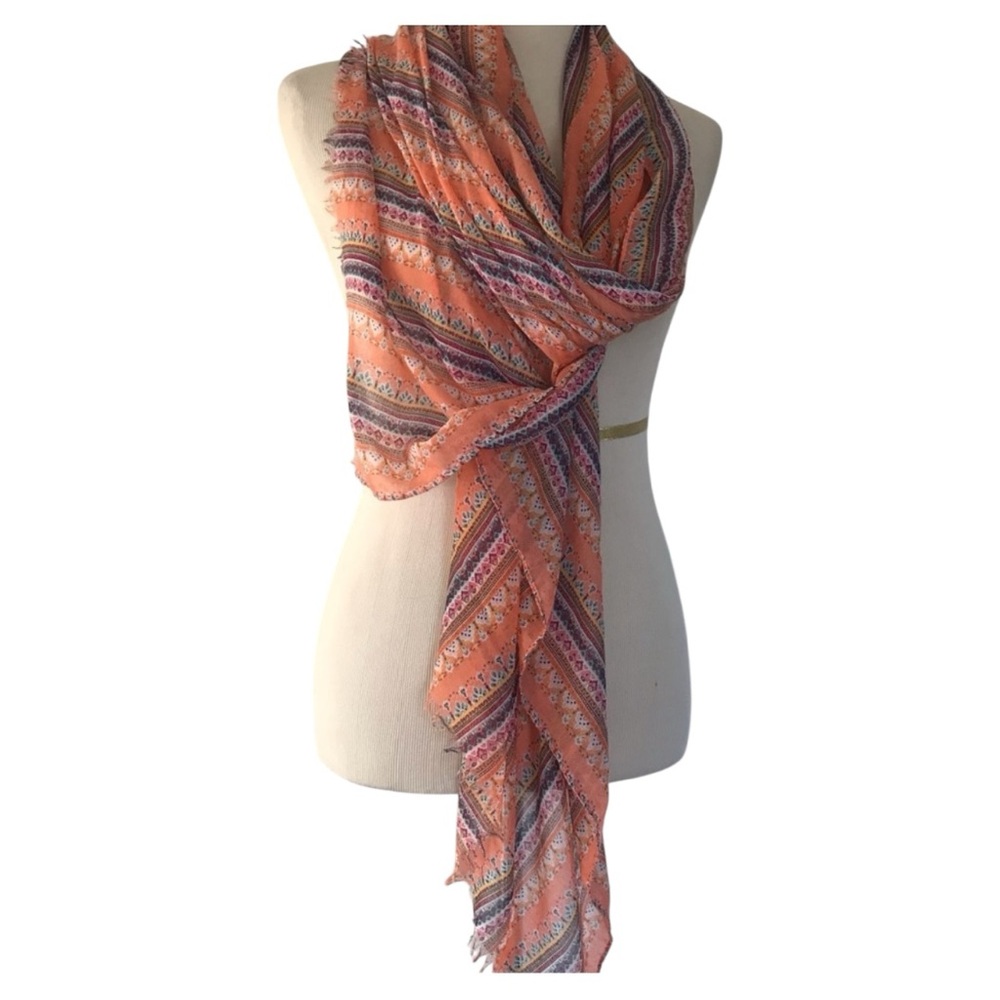 Women long scarf